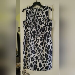 Ann Taylor Petite sheath dress